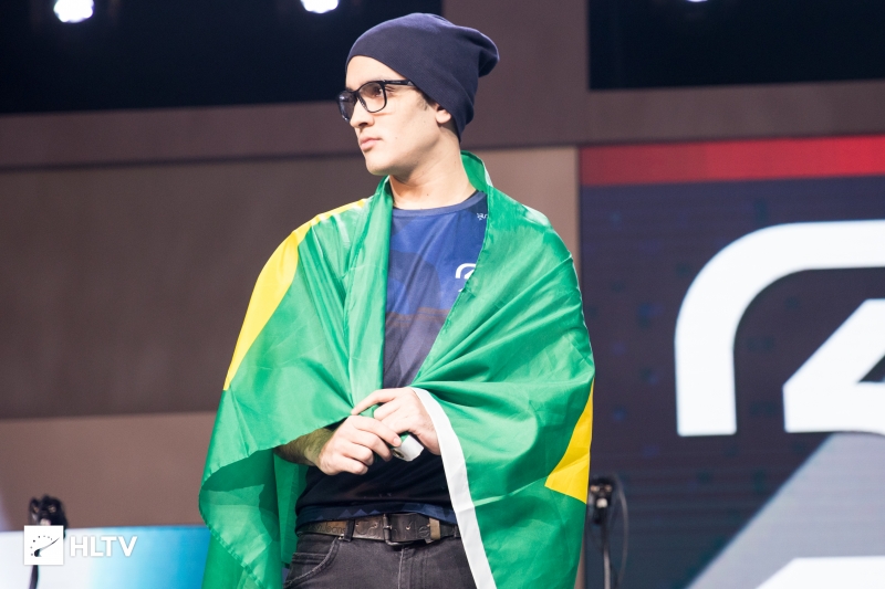 TACO e zews serão trocados por Stewie2K e farão parte do MIBR, afirma site
