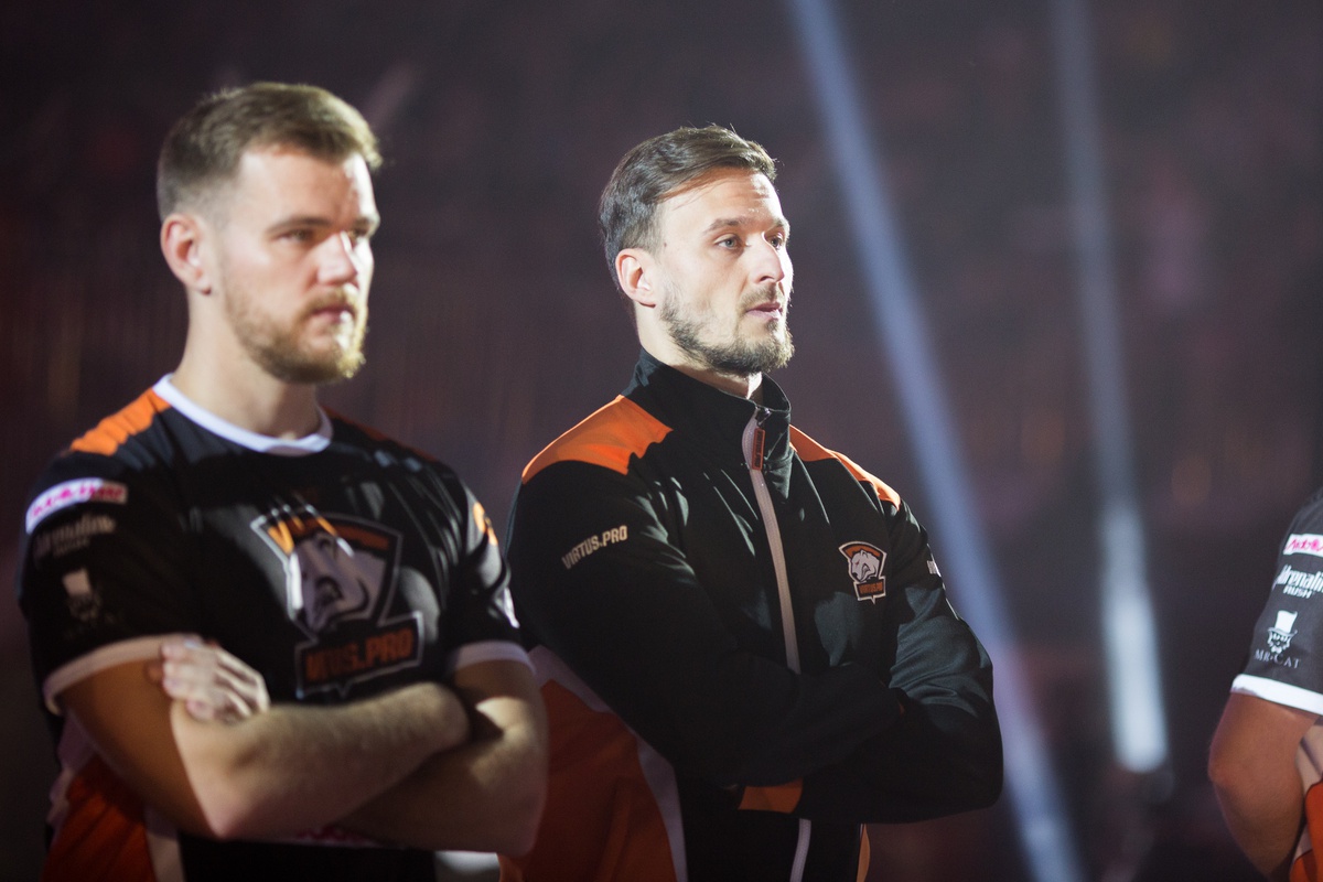 Após série de derrotas, Virtus.pro anuncia fim de sua equipe de CS:GO
