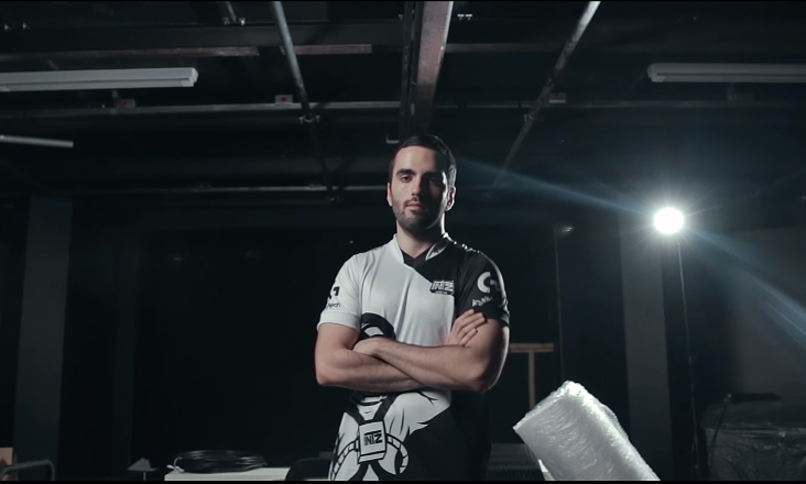 Após deixar a Rainbow7, WhiteLotus assina com INTZ