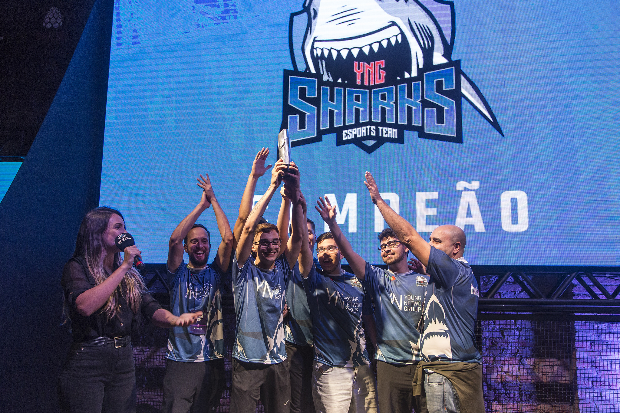 Terceira temporada da LA League vai começar