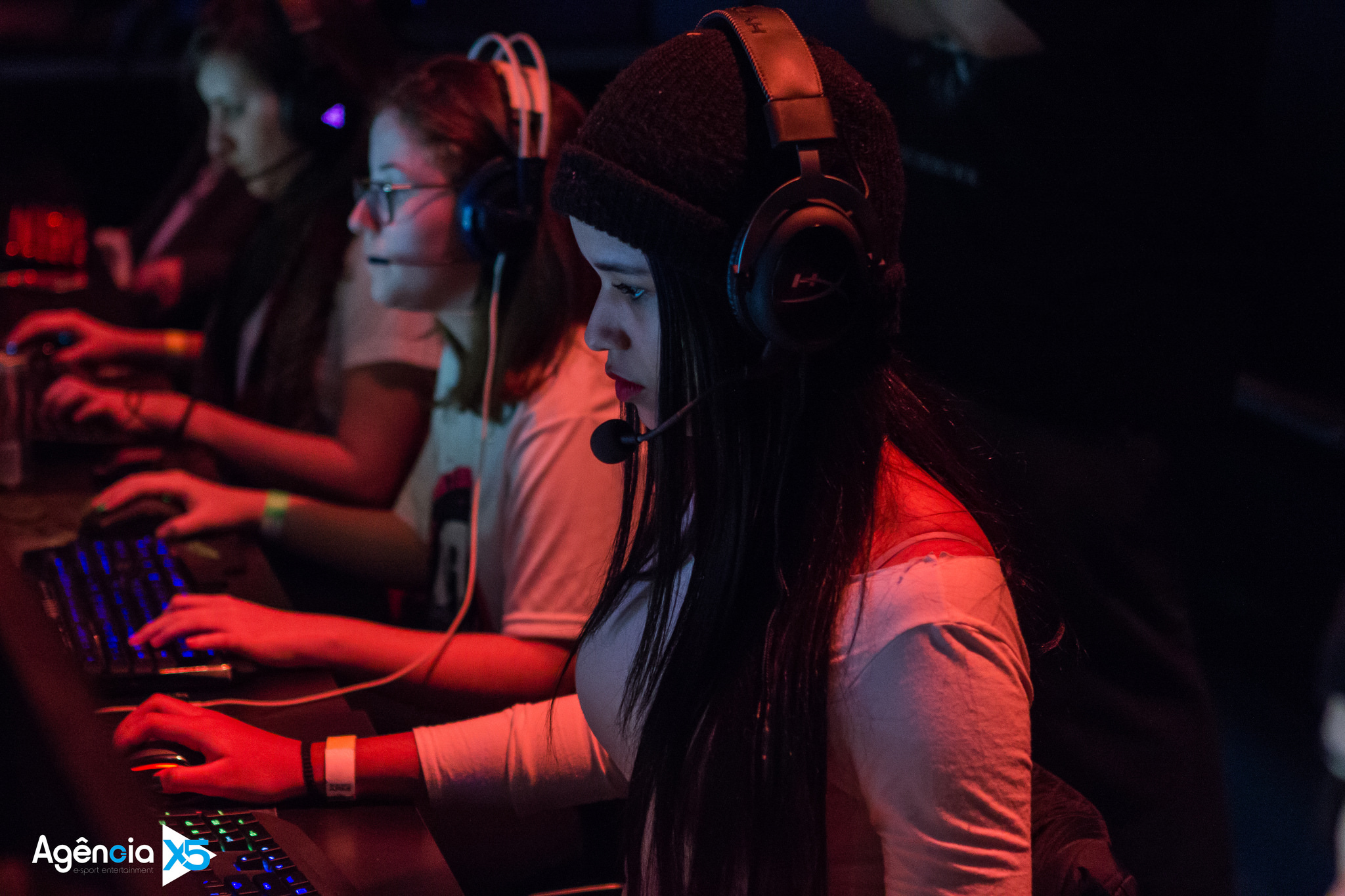 Junqs e Bokor são as novas contratações da Team oNe RED