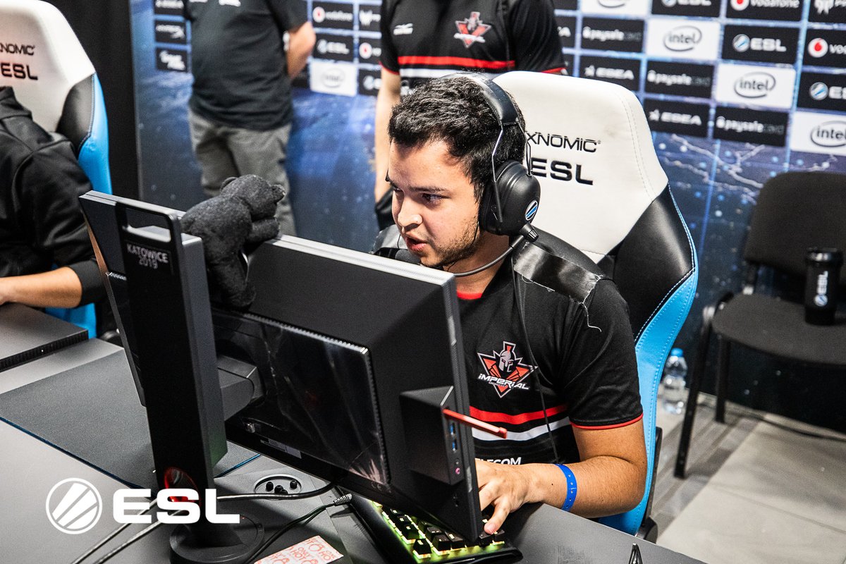 CS:GO: Vivo Keyd se aproxima de acerto com Inflames