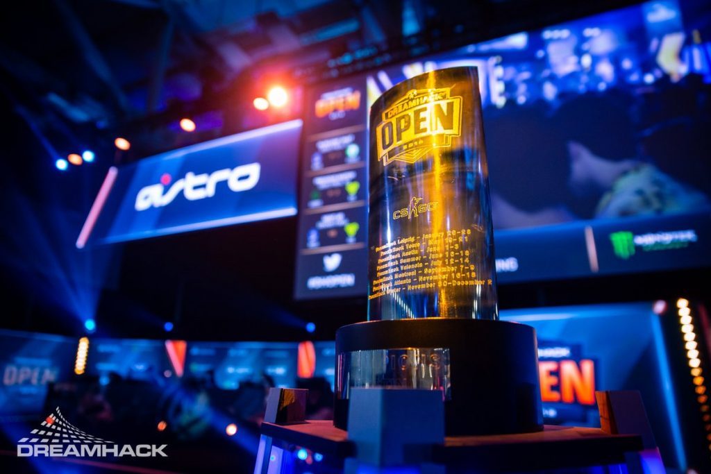 CS:GO: DreamHack diz que convite para Redemption “talvez não tenha sido a decisão correta”