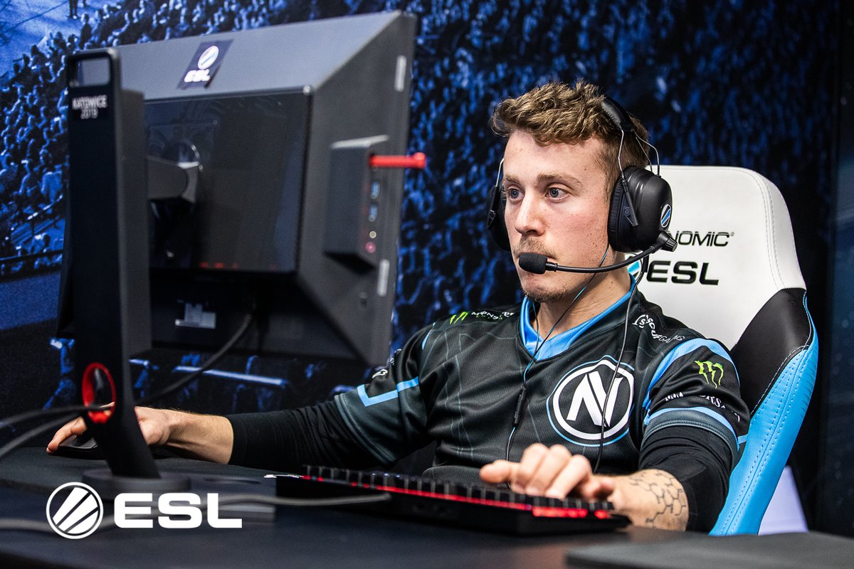 Team oNe é derrotada e está eliminada do Minor