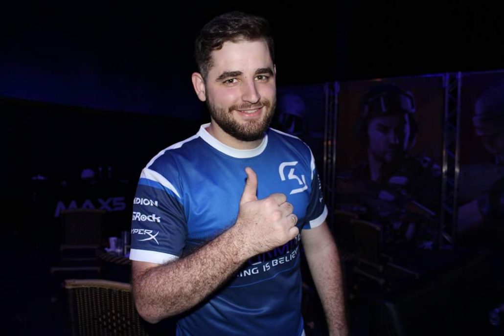 FalleN fará stream com MC Davi para ajudar equipe da Bravado