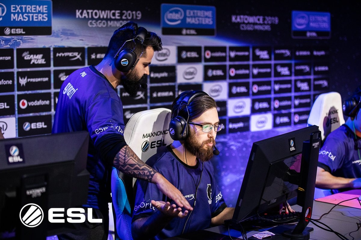 Conheça todas equipes classificadas para o Major IEM Katowice
