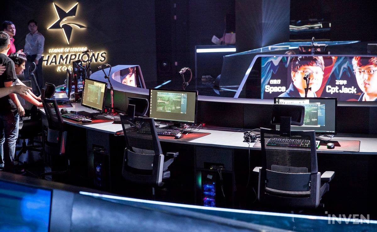 LCK 2019 – Cobertura com com tabela, escalações, datas e horários dos jogos