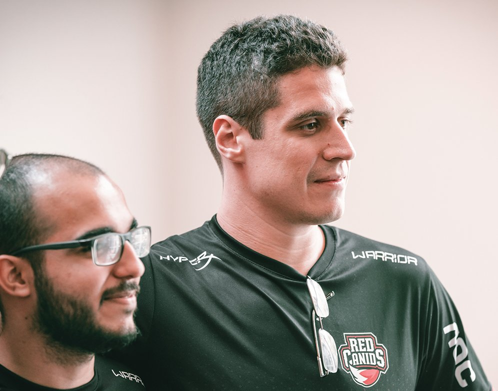 Técnico da RED, Nuddle comenta cenário brasileiro e lineup no Circuito Desafiante