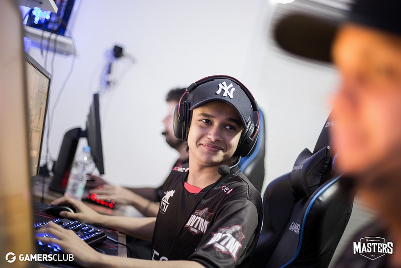 Por problemas no visto, Boltz será substituído por pancc na iBUYPOWER Masters