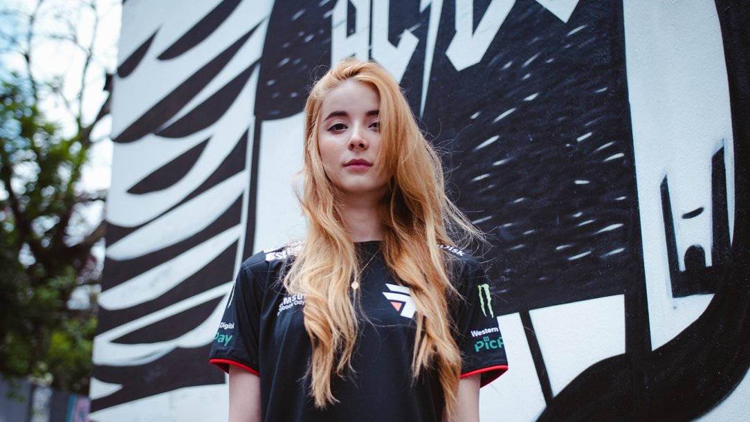 paiN Gaming anuncia Thaiga como nova streamer da organização