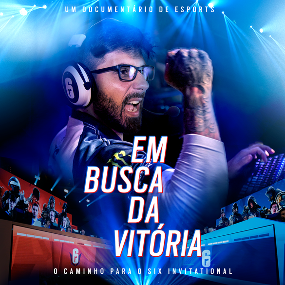 Por que todo fã de esports deve assistir ao documentário de Rainbow Six