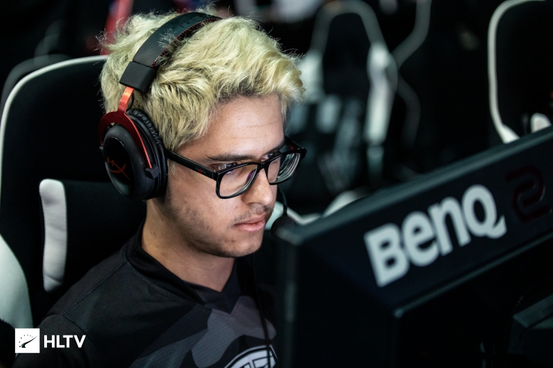 Horvy passa a atuar como complete pela Team oNe