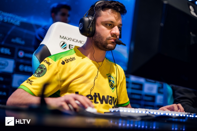 CS:GO: MIBR perde para a CompLexity e está eliminada das finais da ECS S7
