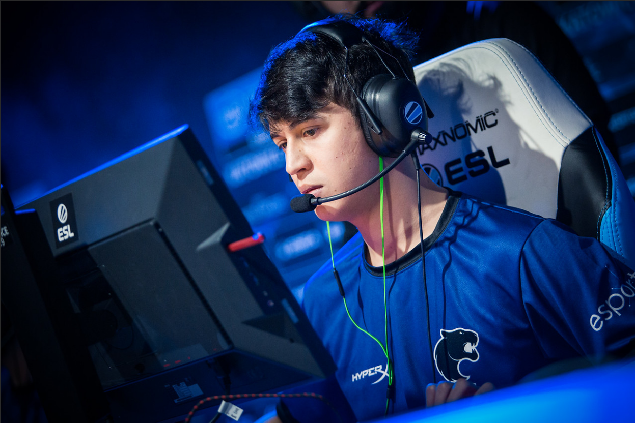 CS:GO: Com problemas pessoais, ableJ não disputará finais da MDL