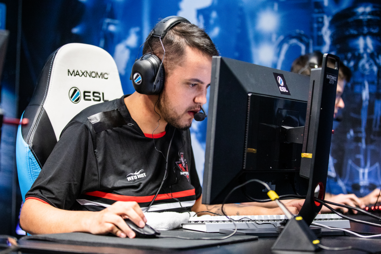 CS:GO: Line-up da Inflames é contratada pela Vivo Keyd