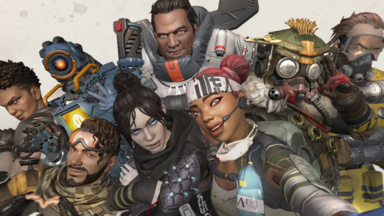Apex Legends quebra recorde de Fortnite de mais horas assistidas em um dia