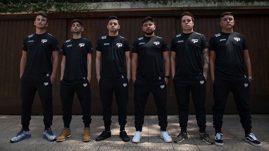 Pain anuncia nova line up de CS:GO