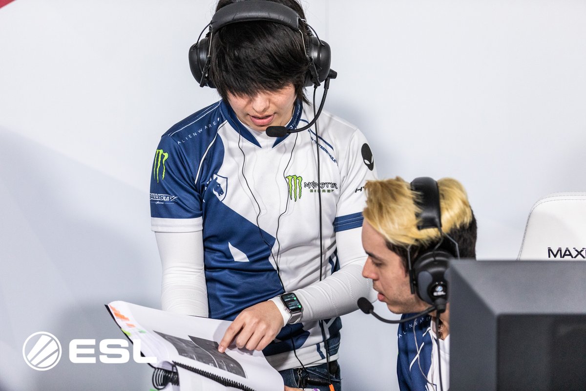 Immortals e Liquid estreiam com derrota no Six Invitational