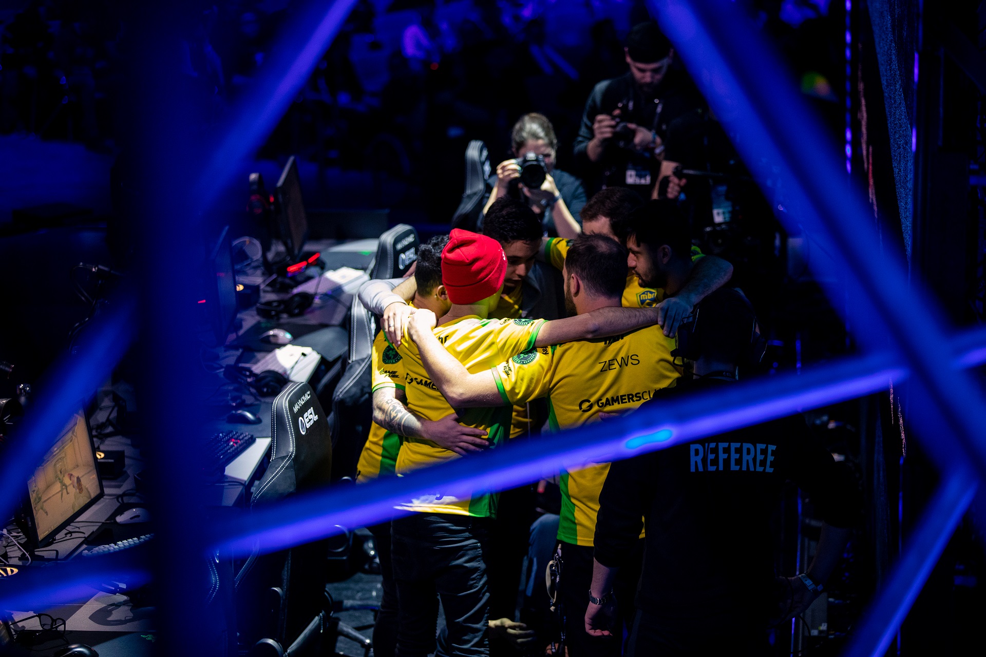 CSGO: MIBR atropela argelinos e vai às quartas da WESG