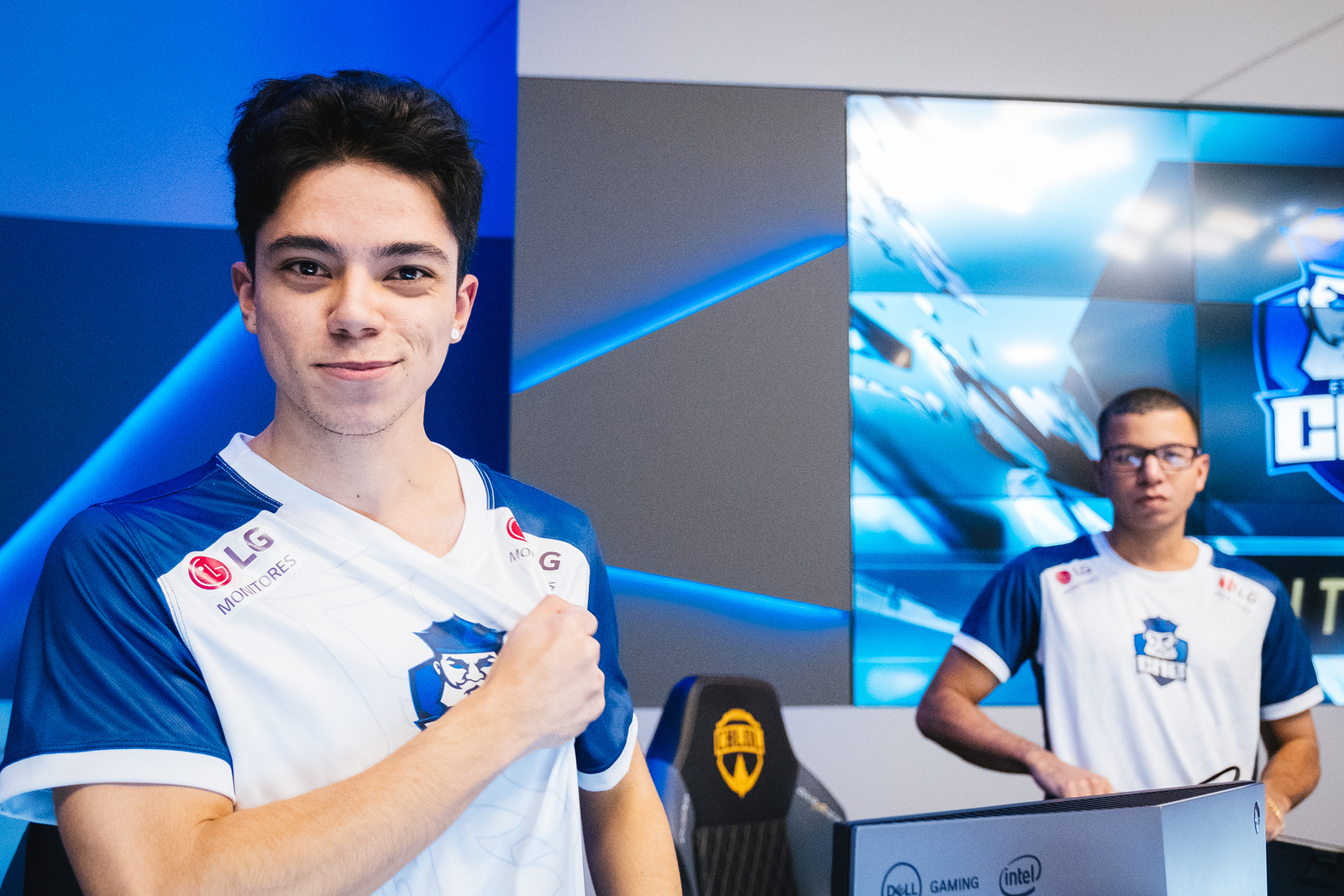 LoL: CNB vence e conquista a última vaga nos playoffs do CBLoL 2019