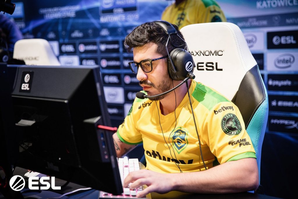 CS:GO: coldzera diz que MIBR não encaixa porque “pessoas não entendem” hora de agressivar ou recuar