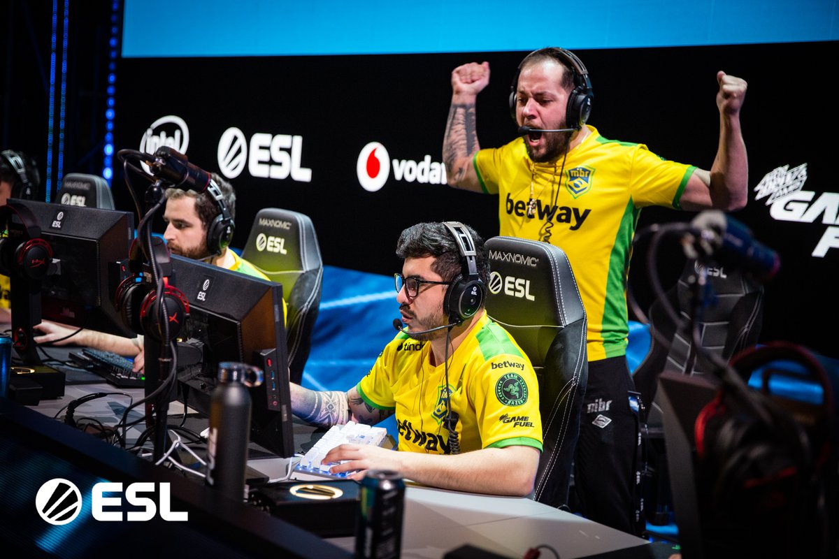 CS:GO: Só emergência permite que zews substitua coldzera no major