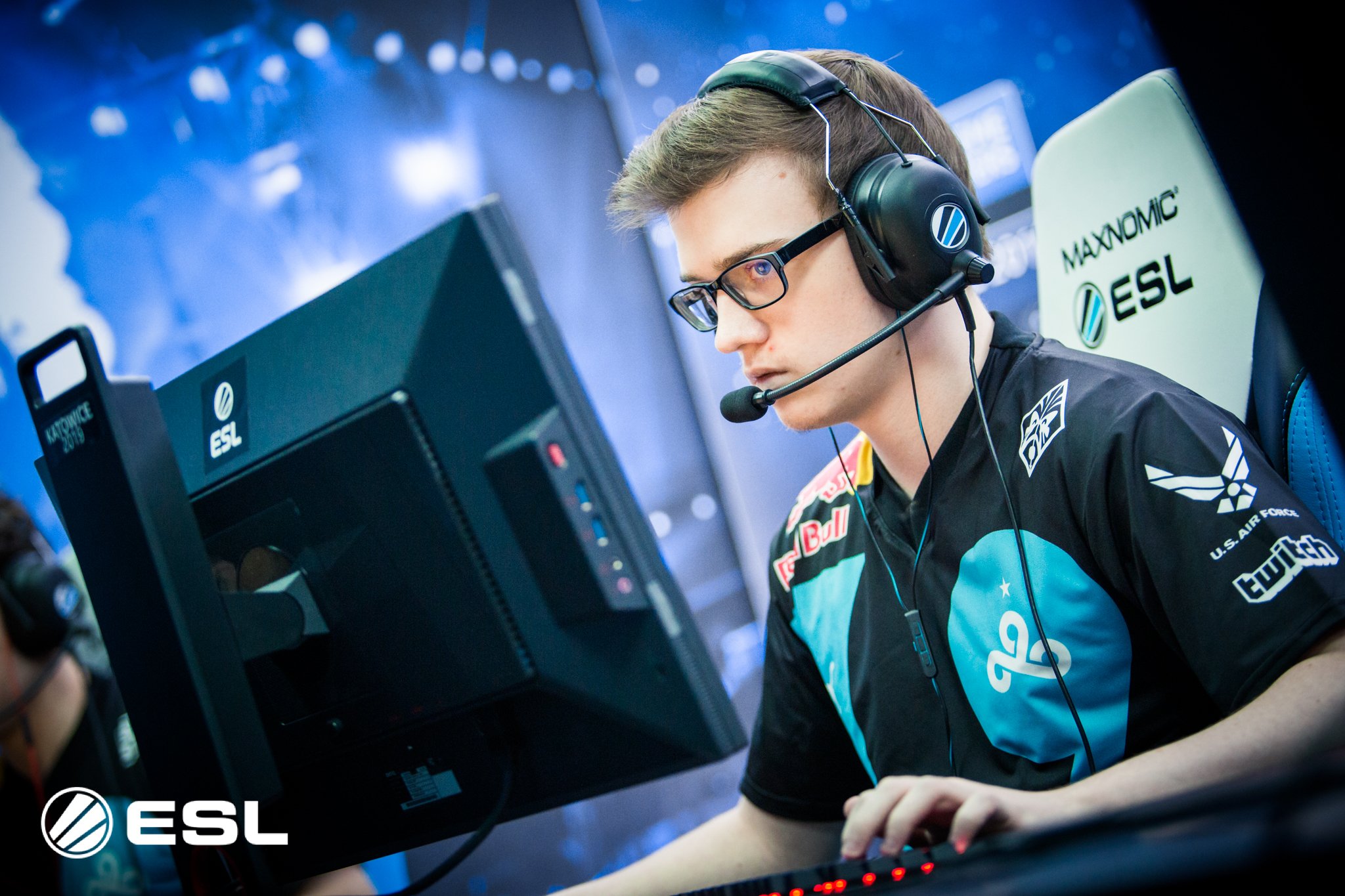 Zellsis deixa a Cloud9