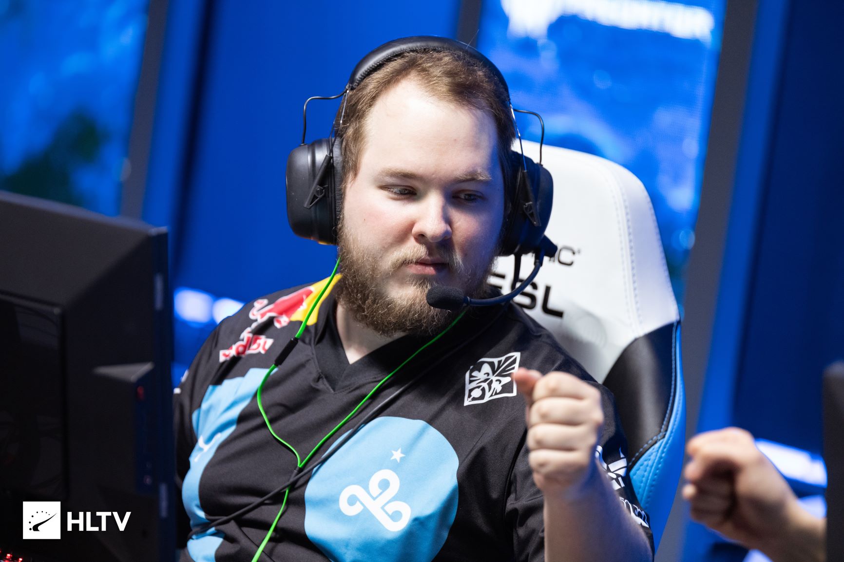Cloud9 anuncia volta de Golden e saída de Flusha do elenco