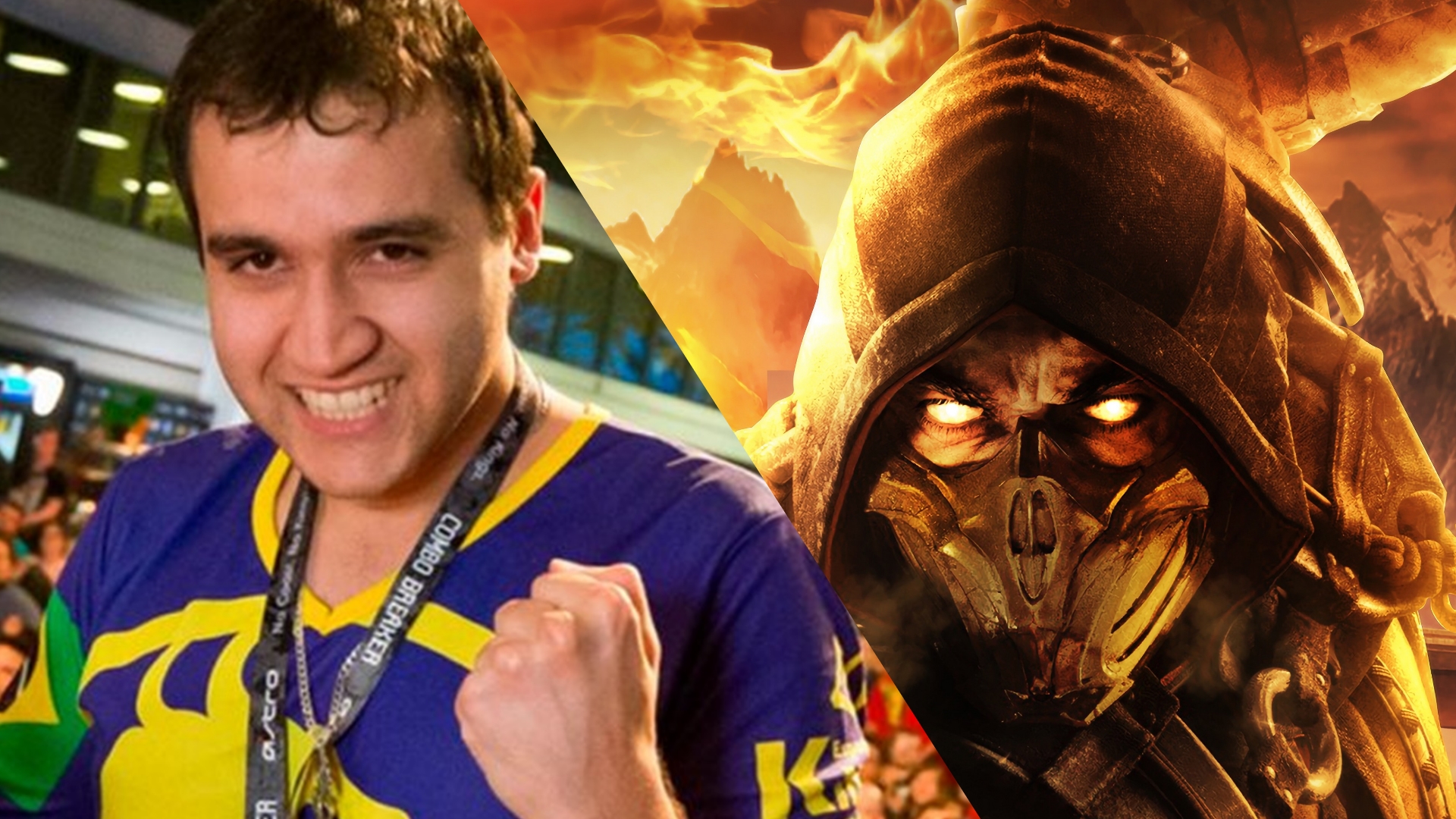 Mortal Kombat 11: brasileiro Killer Xinok é convidado para a ELEAGUE Showdown