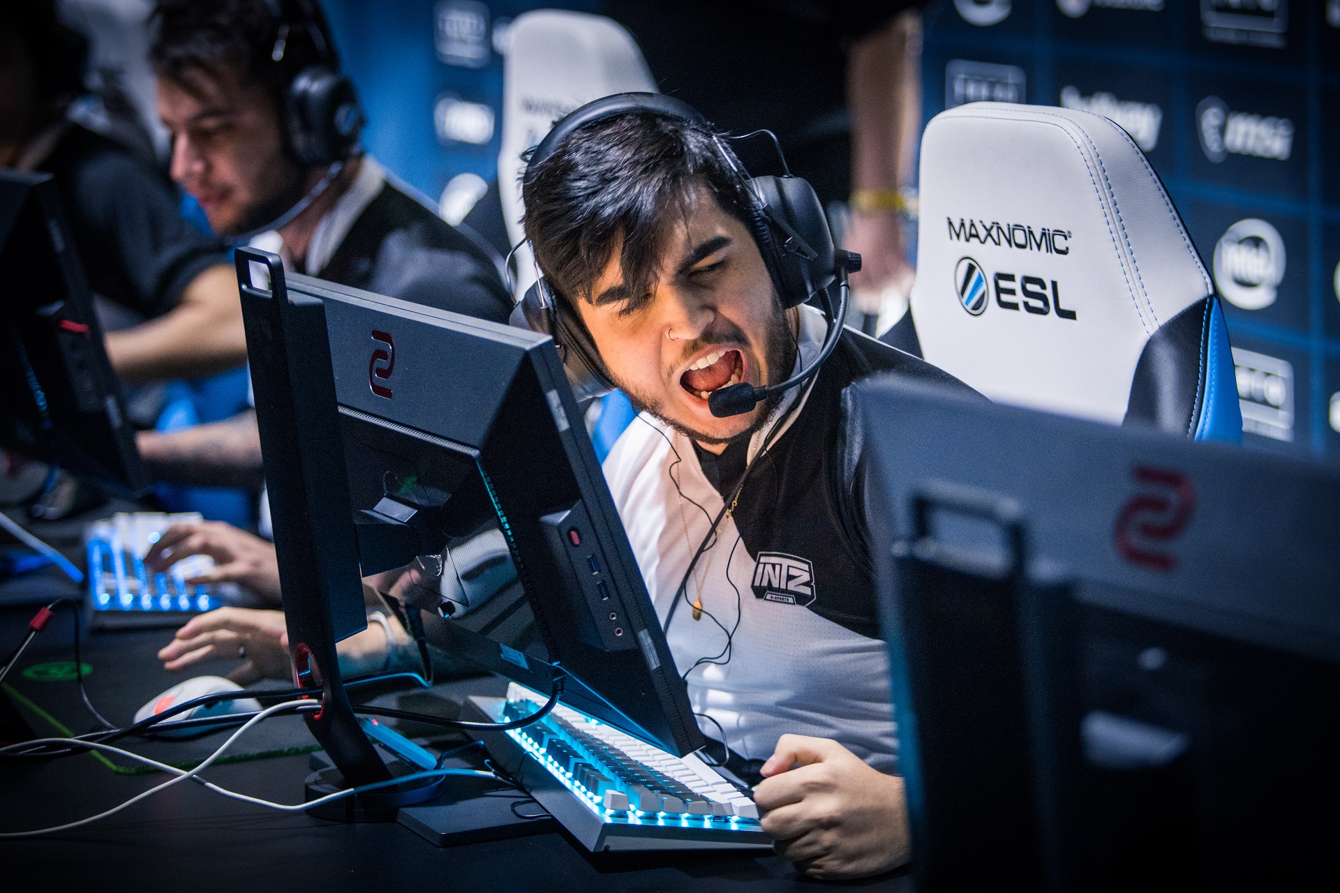 CS:GO: INTZ vence FURIA em sua estreia na DreamHack Open Rio