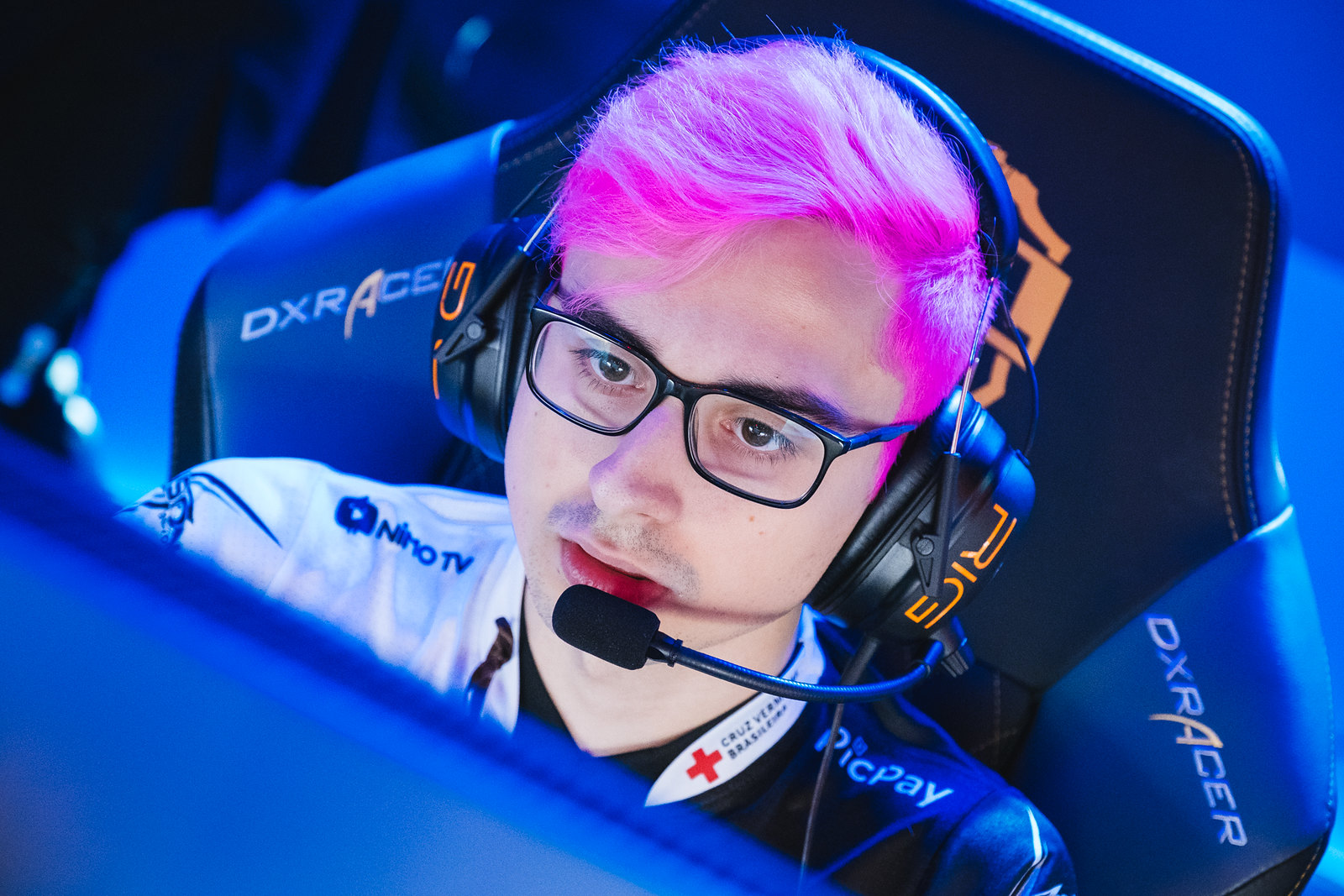 LoL: Shini acredita que com BocaJR, INTZ tem sua “melhor line-up” para o MSI