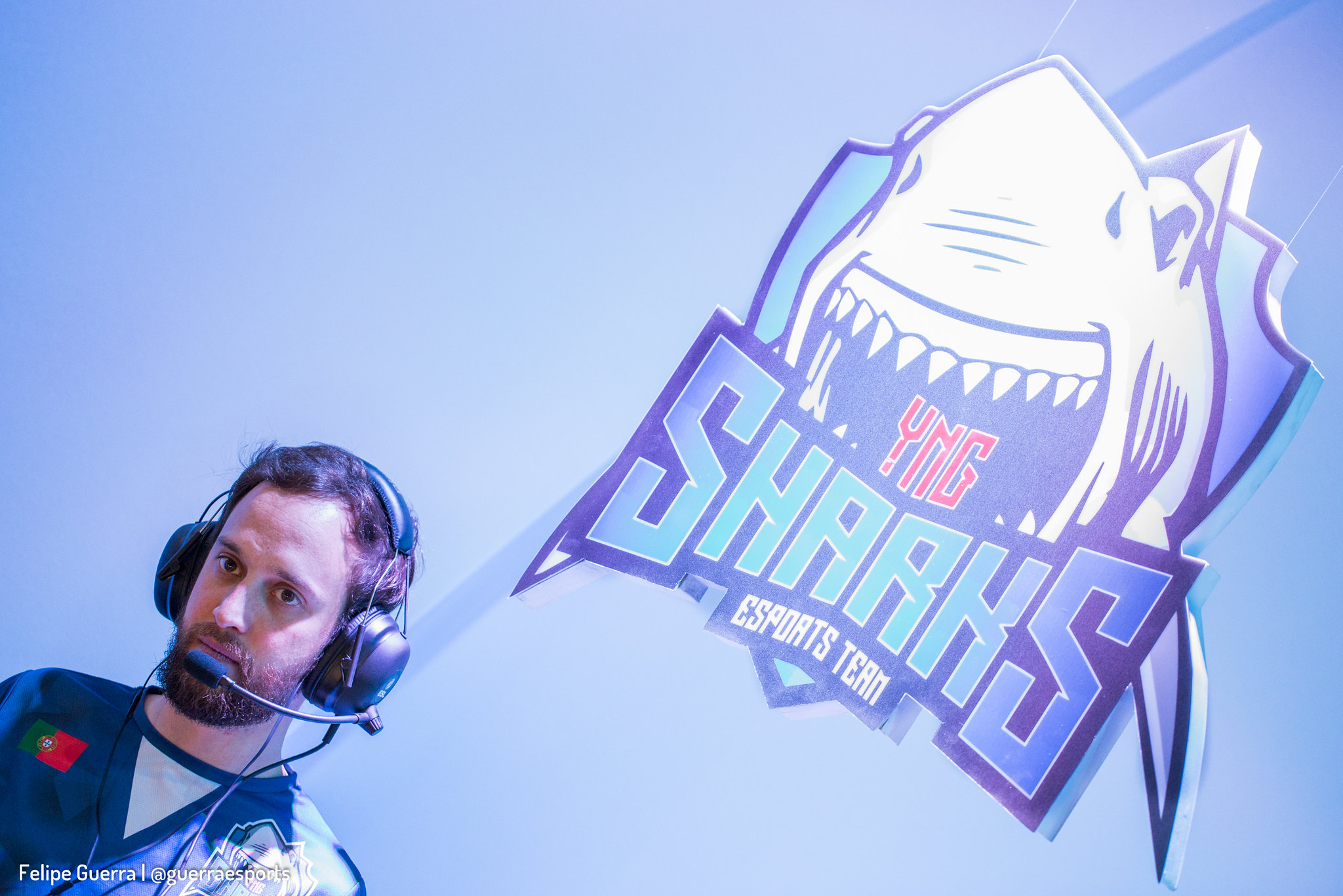 CS:GO: De virada, Sharks vence Isurus e se classifica para o Americas Minor