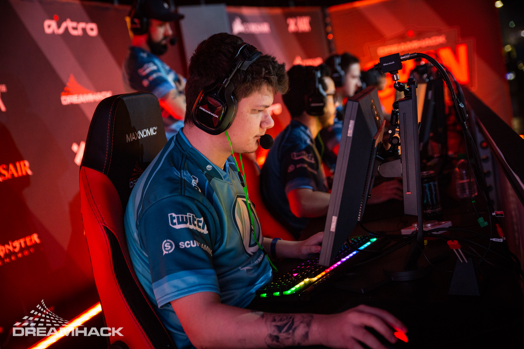 CS:GO: Luminosity substituirá Lazarus no minor americano