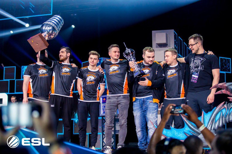 Dota 2: Virtus.pro desiste de disputar a ESL One Birmingham 2019; Gambit será substítuta