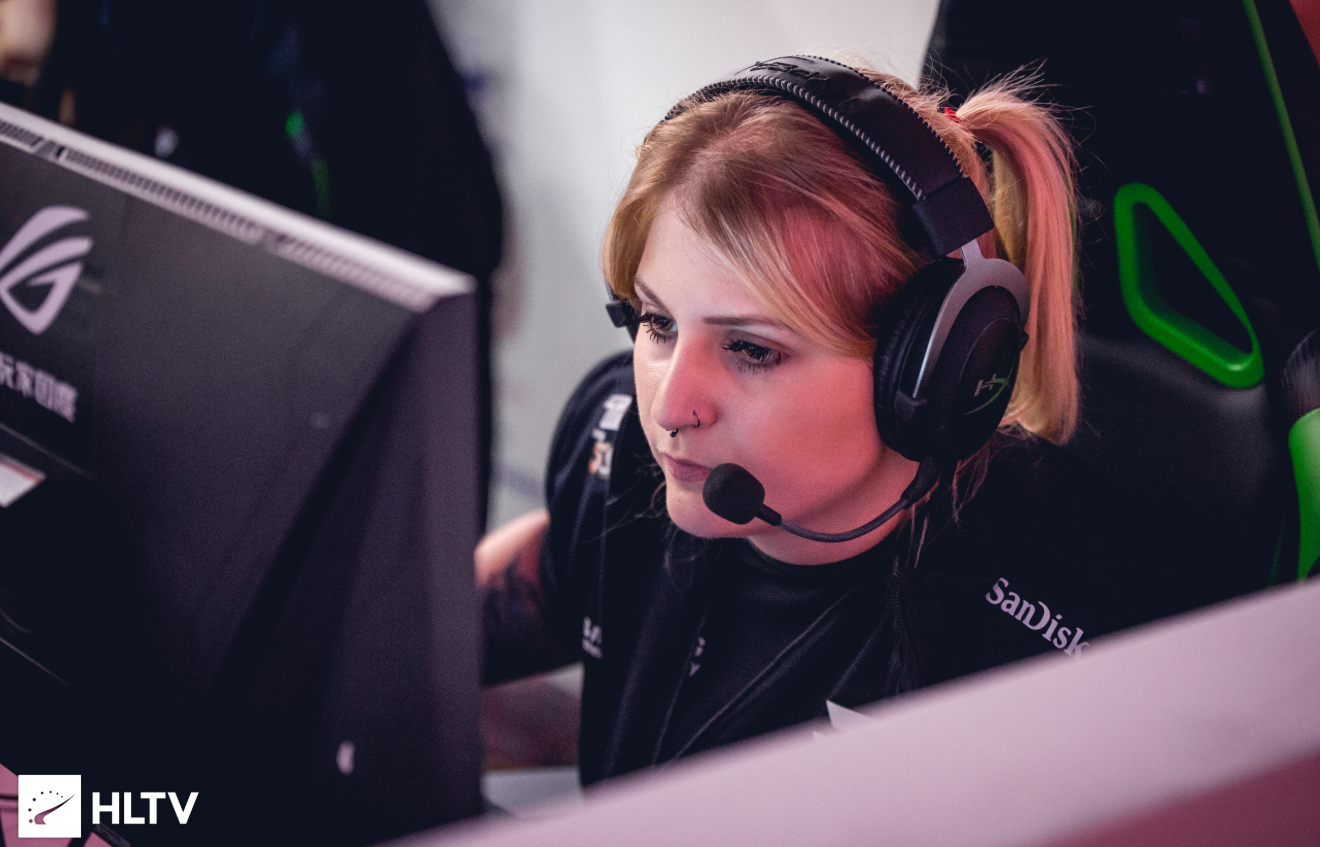 CS:GO: cAmyy deixa a paiN