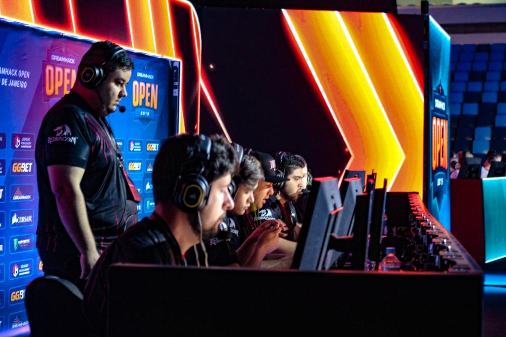 CS:GO: W7M perde para a Valiance em sua estreia na DreamHack Rio