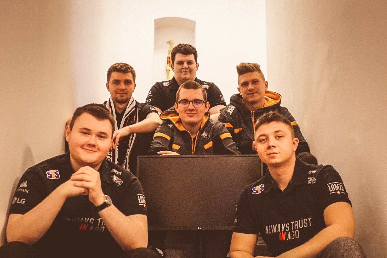 CS:GO: Com jogador doente, AGO desiste da DreamHack Open Rio