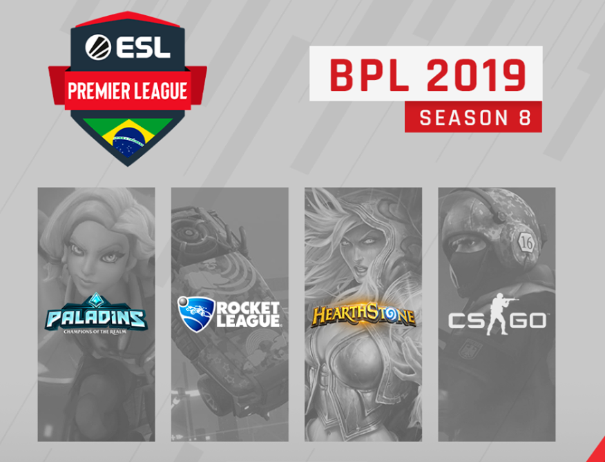 Boletim BBL: finais da BPL definidas, decisão do Circuitinho e inscrições de PUBG