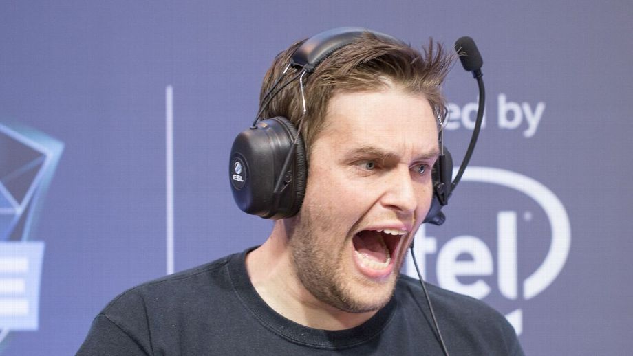 CS:GO: Apoka prega respeito, mas avisa: “Vamos em busca do título”