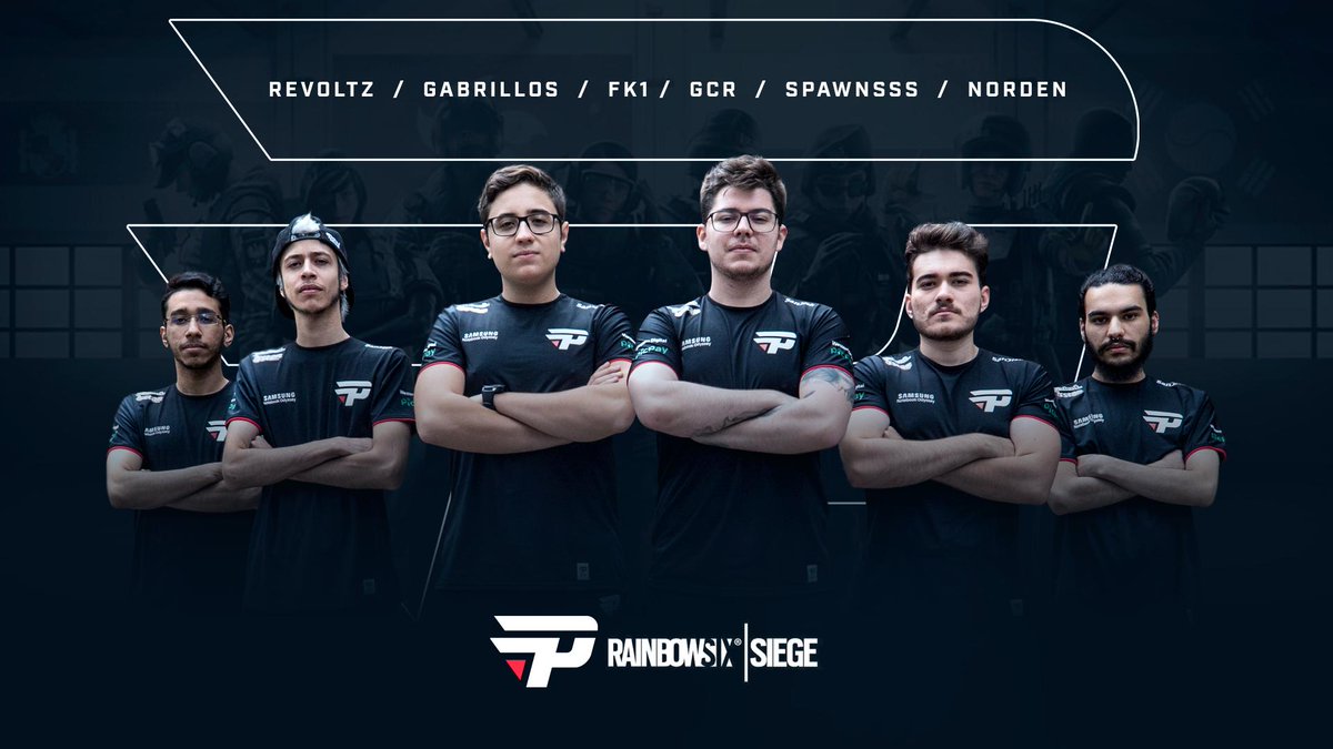R6: paiN é rebaixada na Pro League com apenas uma vitória