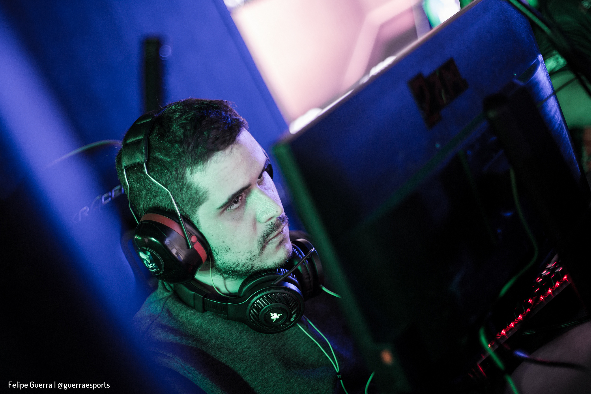 CS:GO: RMN é o novo jogador da Inflames