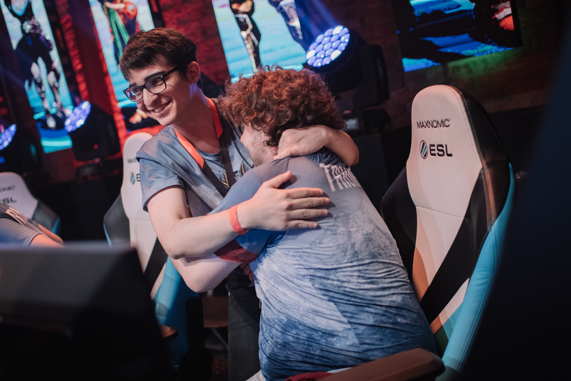 Adaptação, sincronia e blindagem: a superioridade da Triumph na BPL de Paladins