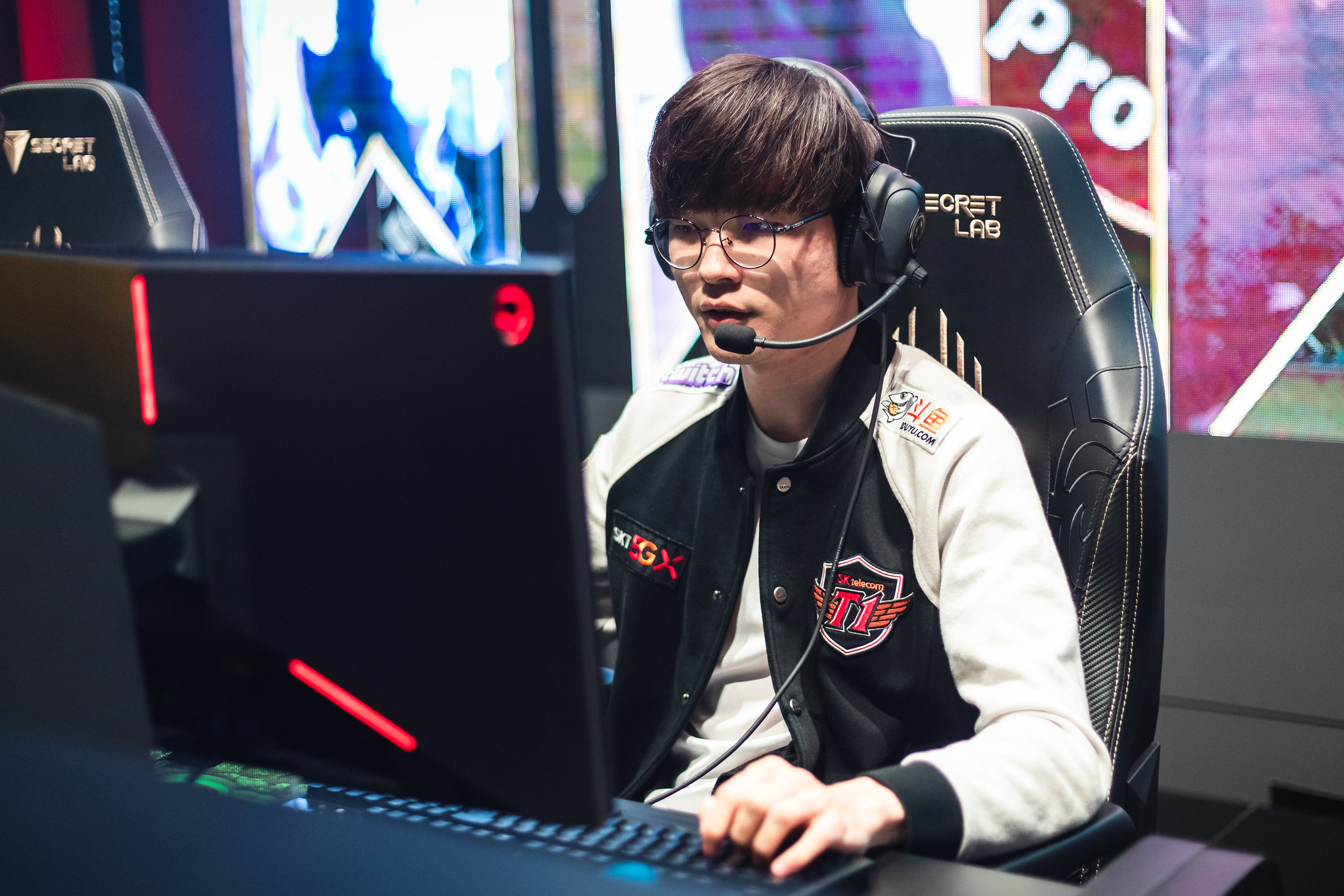 LoL: Faker renova com a SKT até 2021