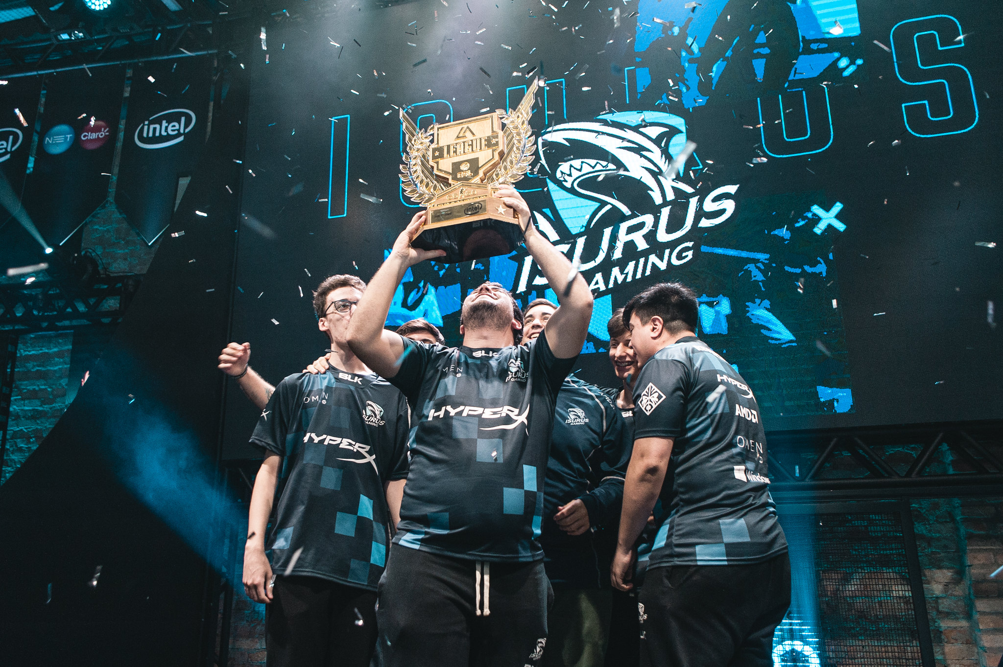 Boletim BBL: LA League LATAM definida, finais da BPL e brasileiros no Fortnite