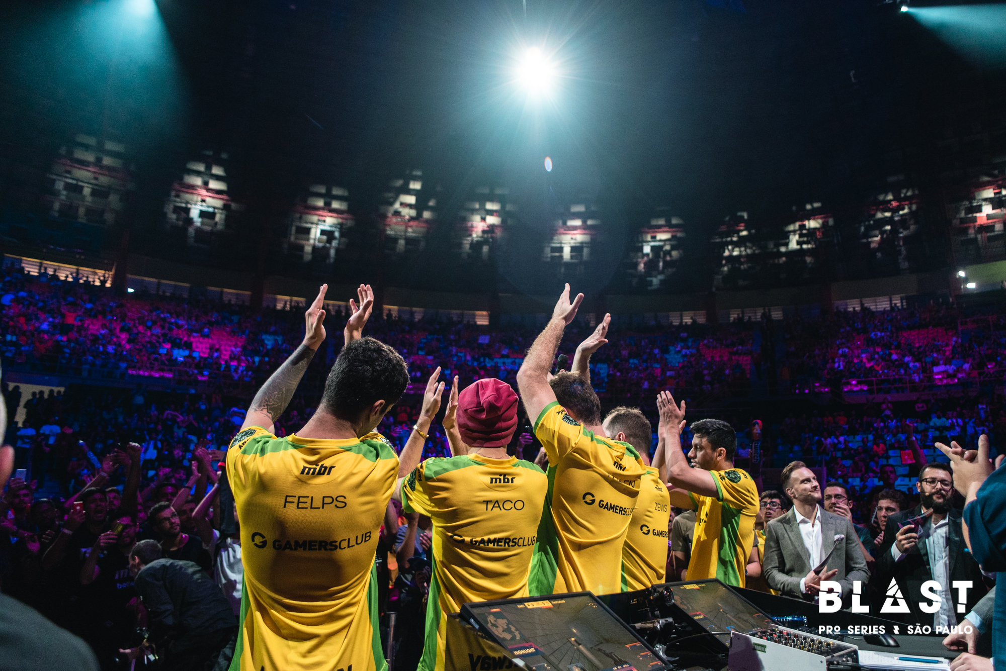 CS:GO: Com MIBR e Tribo All Stars, Encontro das Lendas acontece em agosto