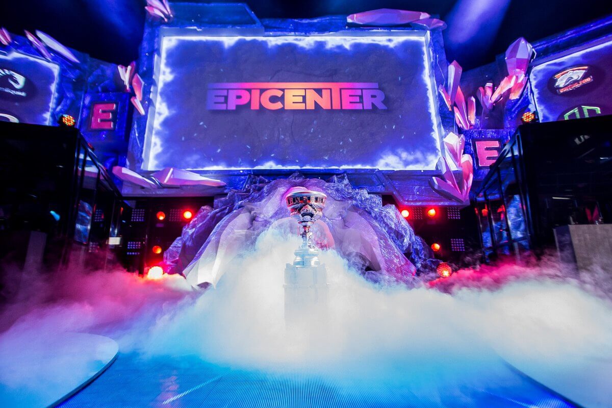 Dota 2: EPICENTER Major – Cobertura com tabela, escalações, datas e horários dos jogos