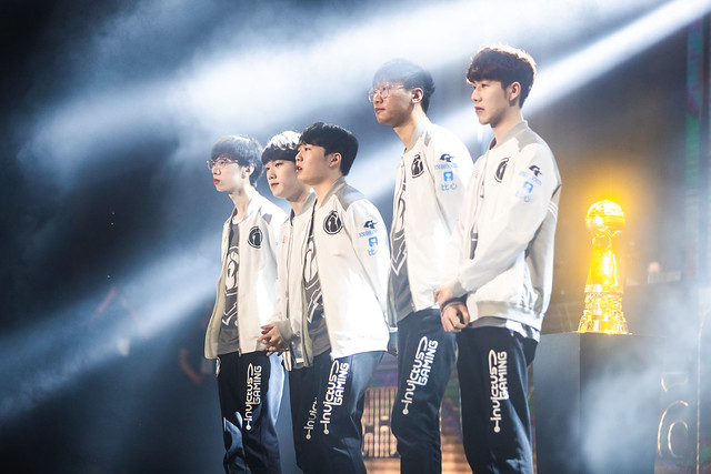 LoL: IG quebra o recorde da SKT e faz a melhor campanha da história dos Grupos no MSI