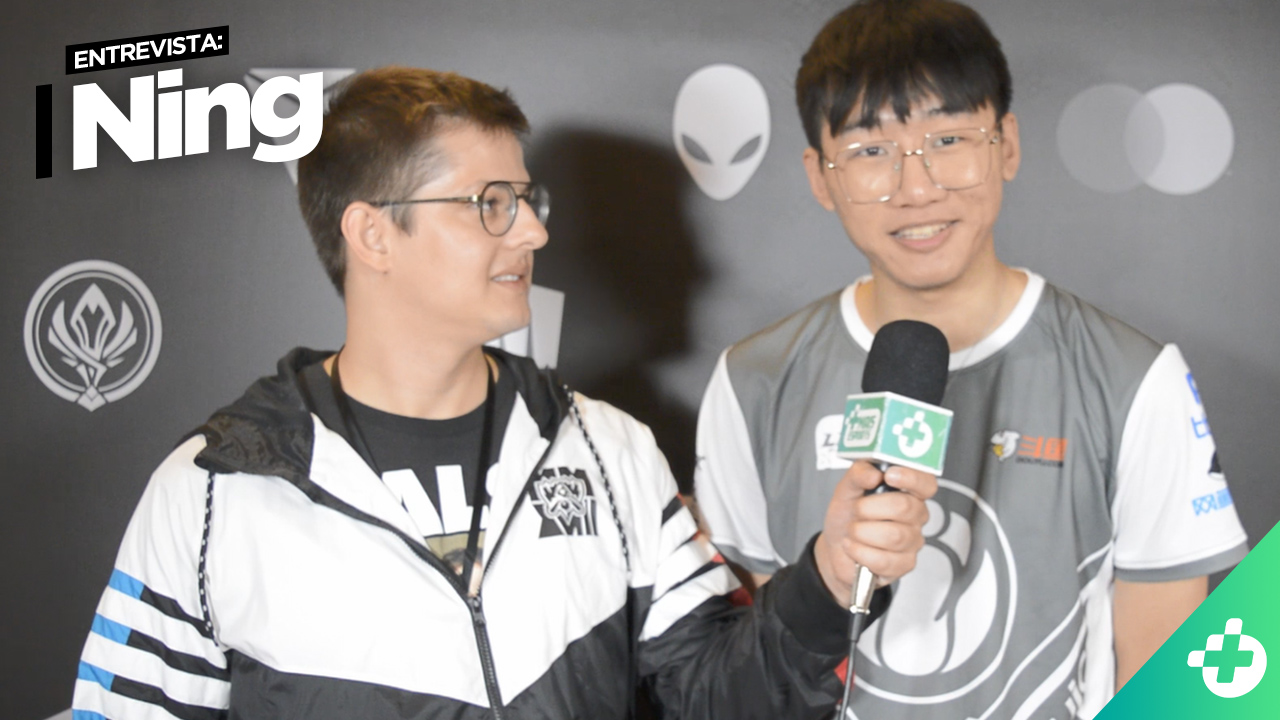 LoL: Ning diz se considerar melhor jungler do mundo e comenta sobre Clid e SKT
