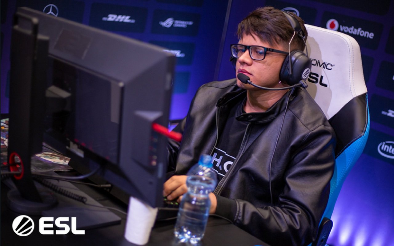 Dota 2: Com hFn, Chaos anuncia nova line-up