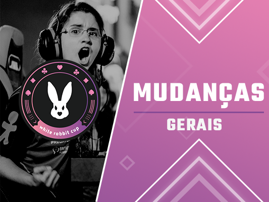 Após ouvir jogadoras, White Rabbit traz mudanças pra segunda temporada